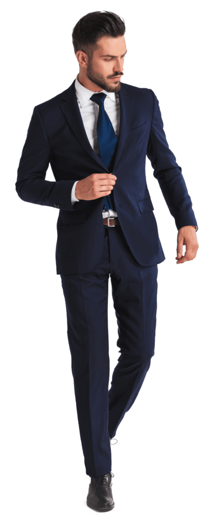 San's Suits - custom mens suits